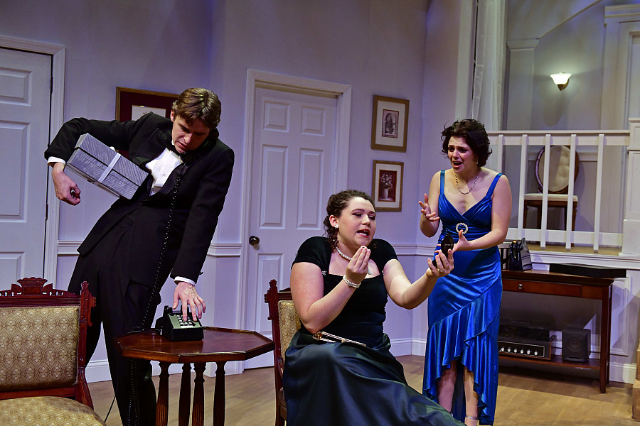 Rumors by Neil Simon