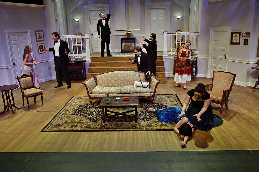 Rumors by Neil Simon