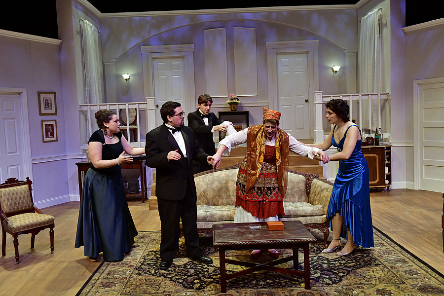 Rumors by Neil Simon