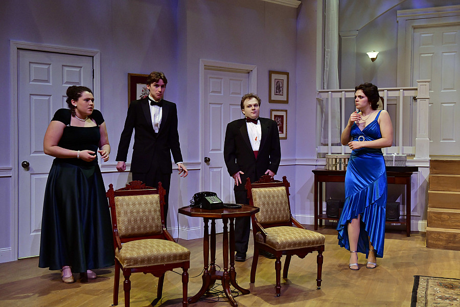 Rumors by Neil Simon