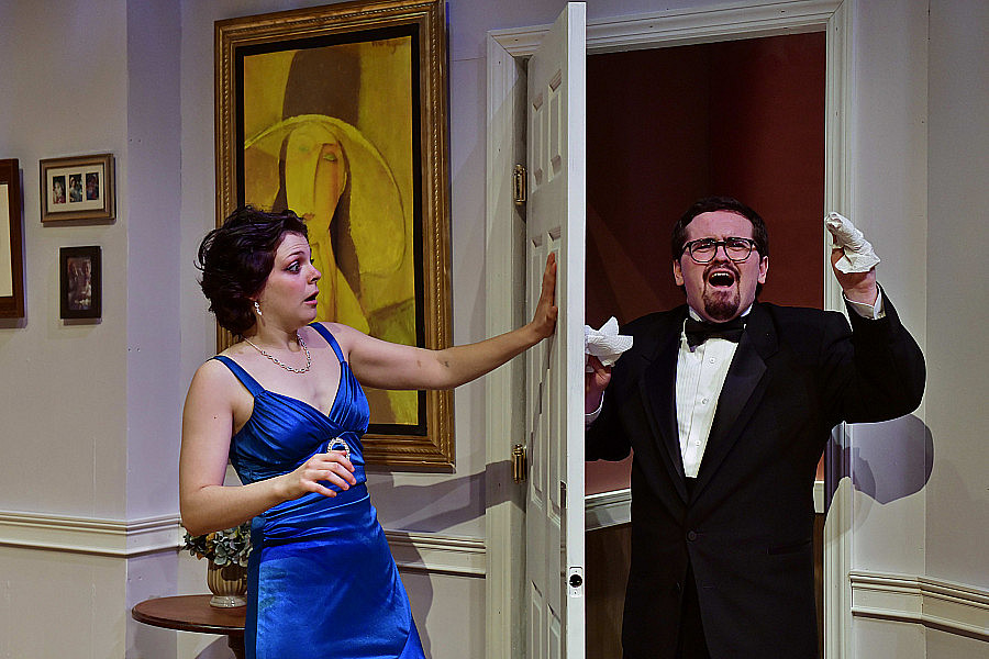 Rumors by Neil Simon
