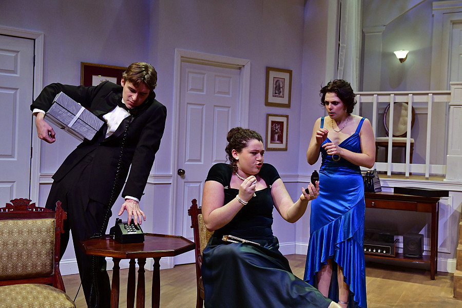 Rumors by Neil Simon