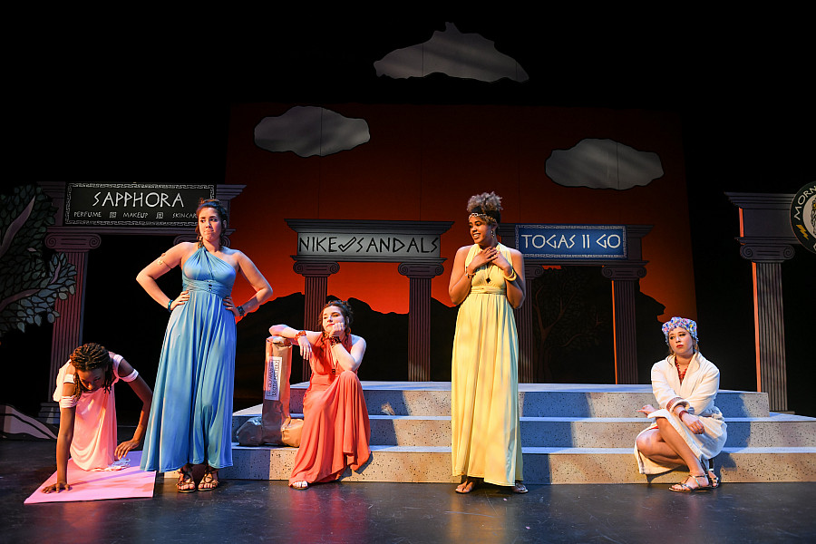 Lysistrata