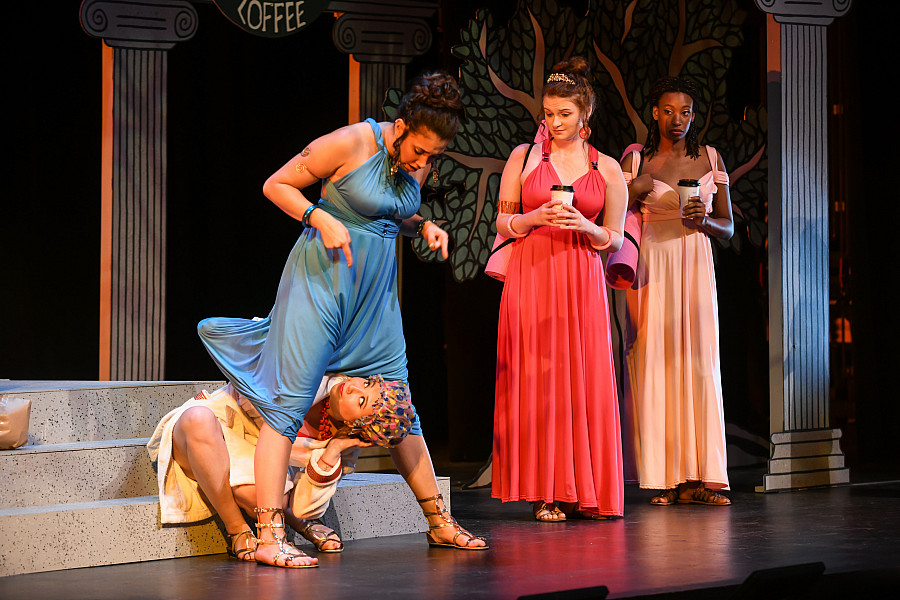 Lysistrata
