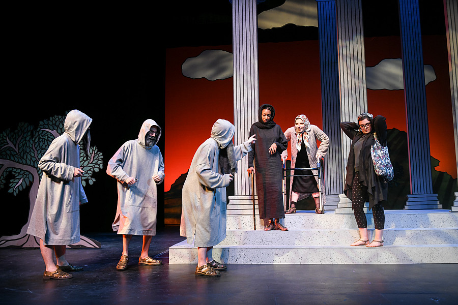Lysistrata
