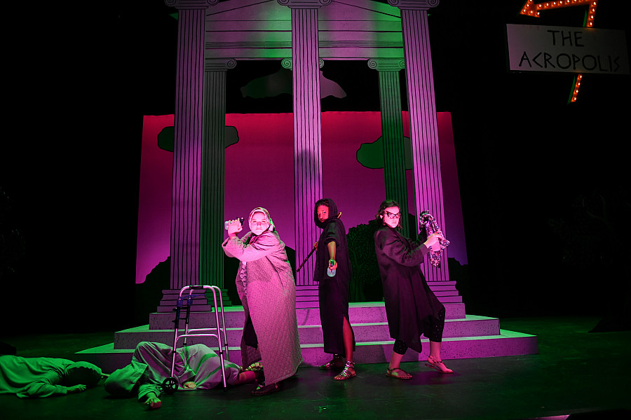 Lysistrata