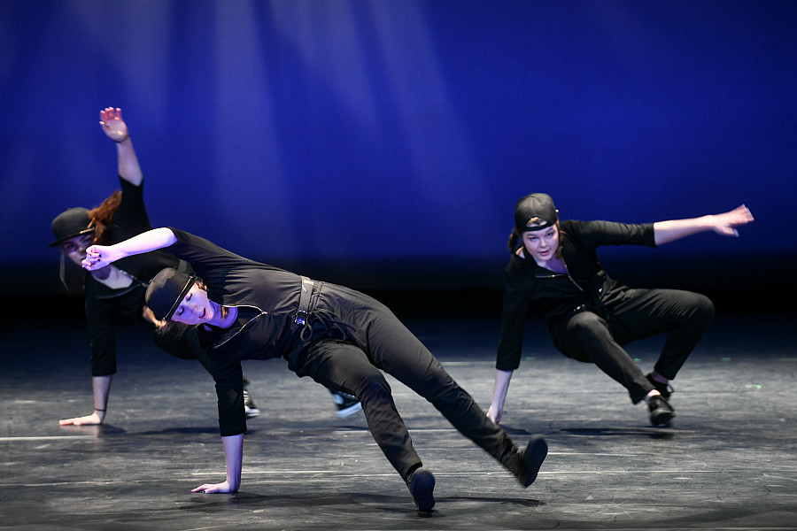 Spring 2018 UCDC
