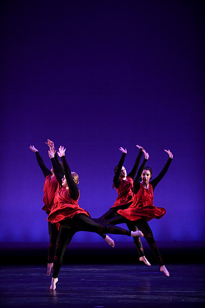 Spring 2018 UCDC