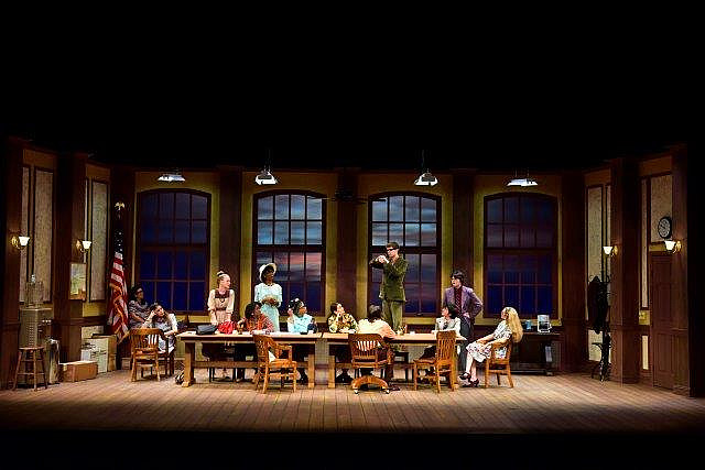 12 Angry Jurors