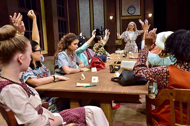 12 Angry Jurors