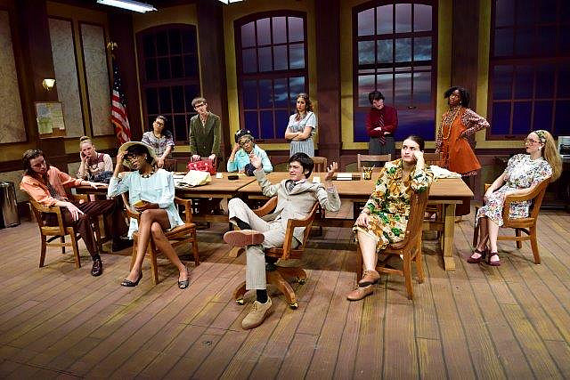 12 Angry Jurors