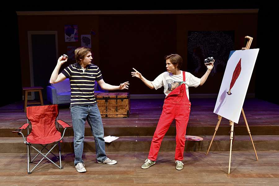 The Medusa Play