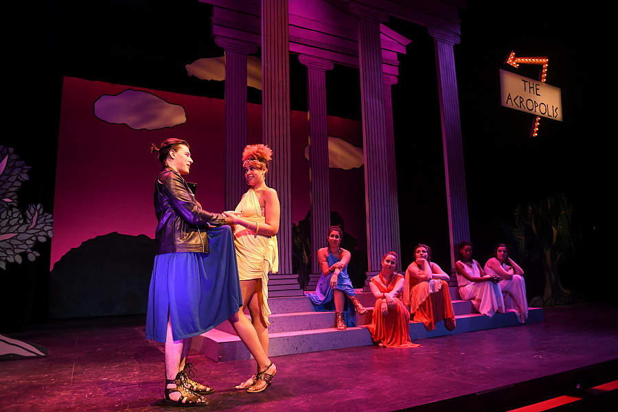 Lysistrata