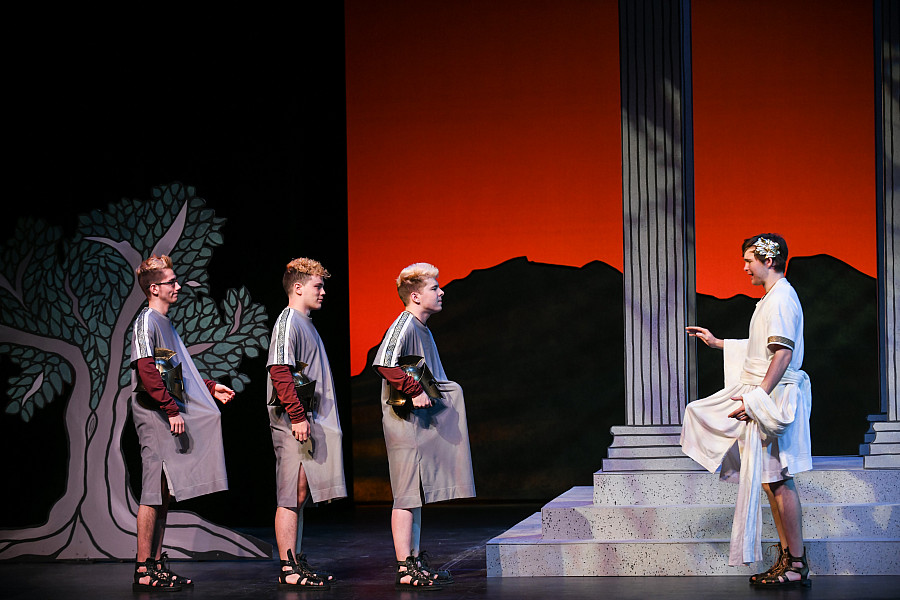 Lysistrata