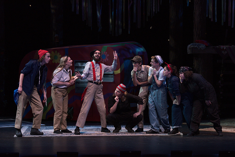 A Midsummer Night's Dream