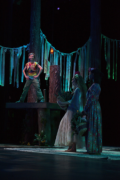 A Midsummer Night's Dream