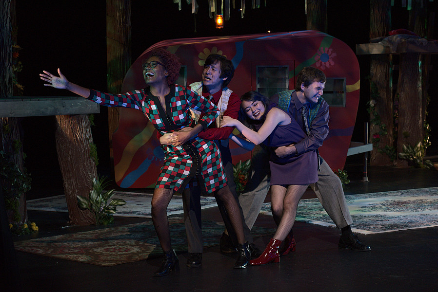 A Midsummer Night's Dream