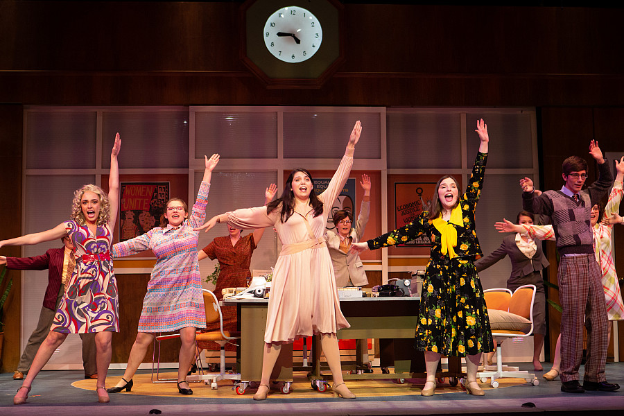 9-5: The Musical