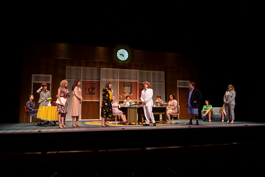9-5: The Musical