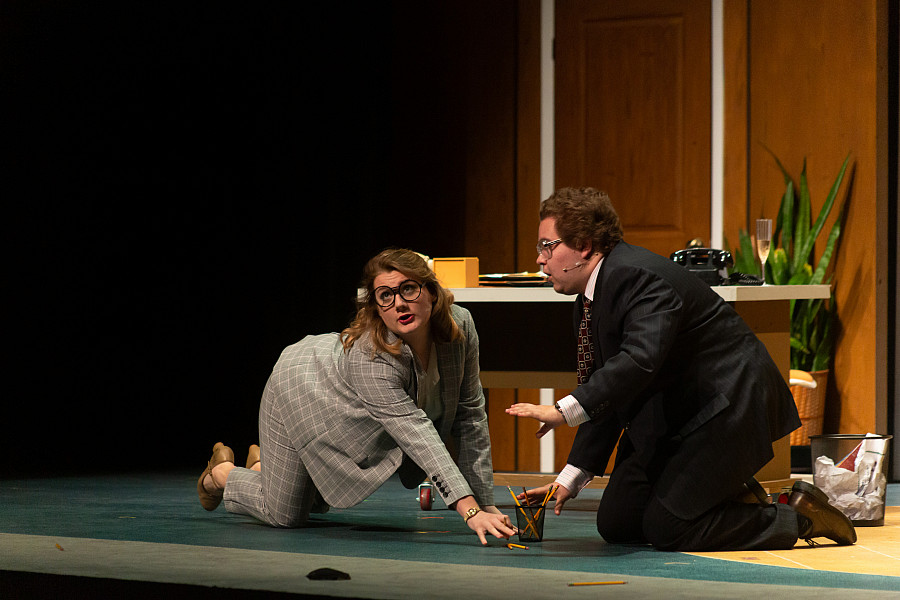9-5: The Musical