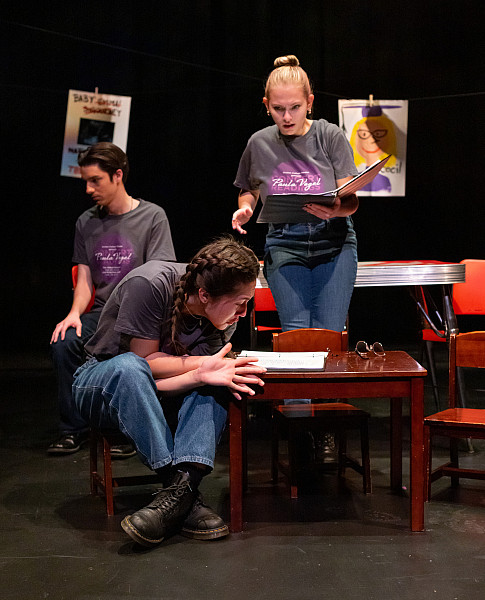 Vogel Readings '22