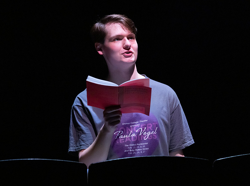 Vogel Readings '22