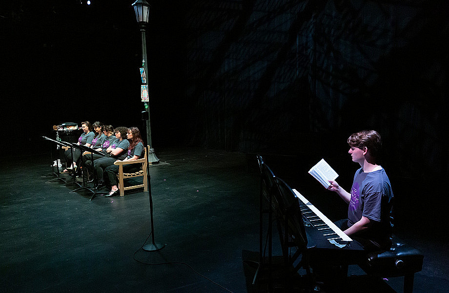 Vogel Readings '22