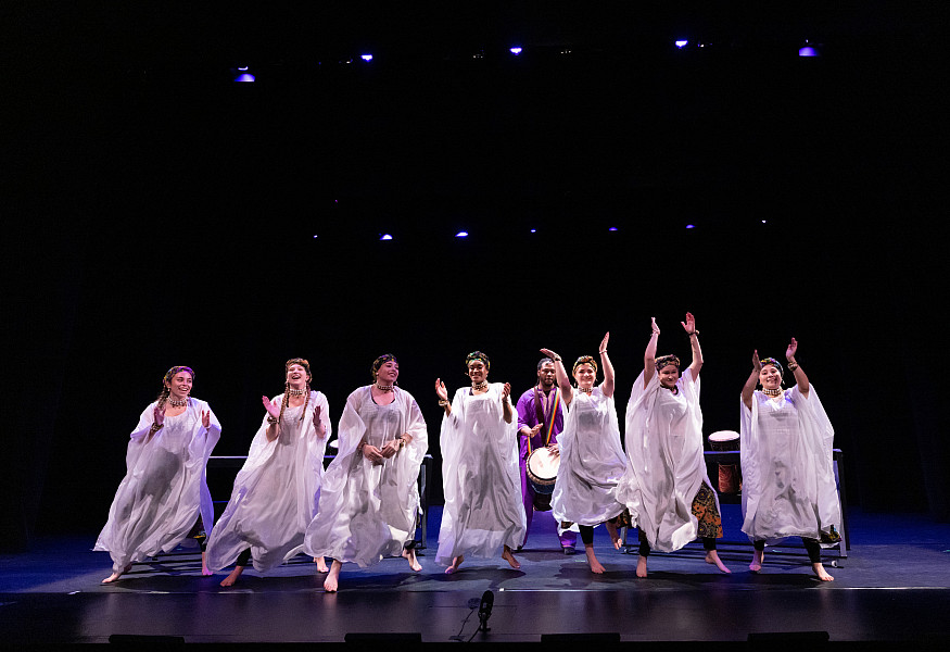 UCDC Spring '22