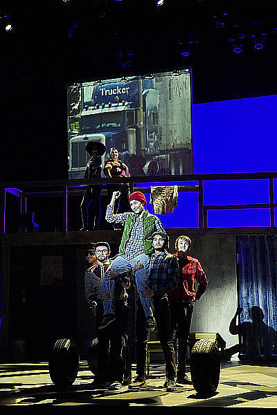 Working - the Musical - Spring 2023