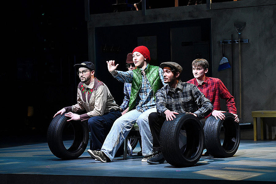 Working - the Musical - Spring 2023