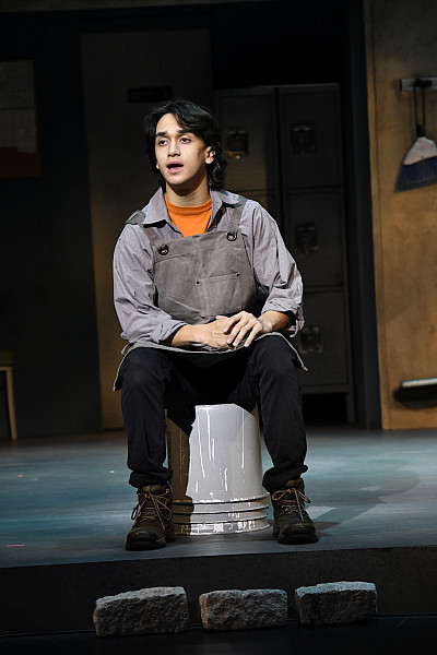Working - the Musical - Spring 2023