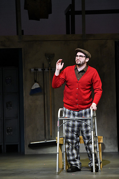 Working - the Musical - Spring 2023