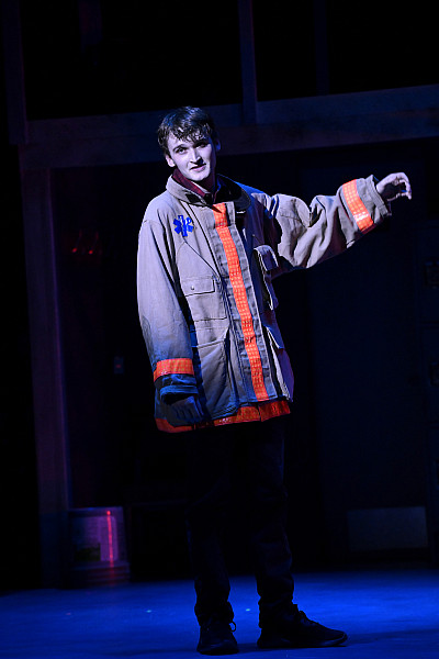 Working - the Musical - Spring 2023