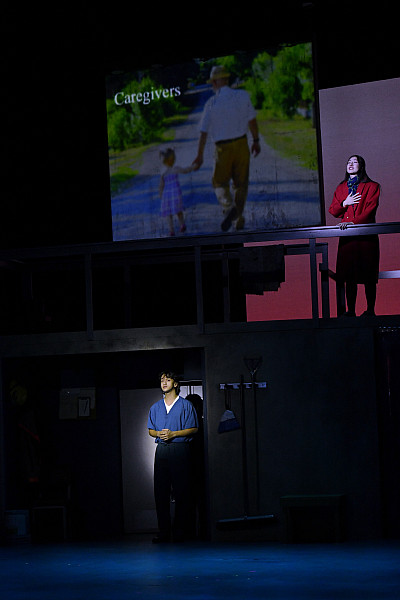 Working - the Musical - Spring 2023