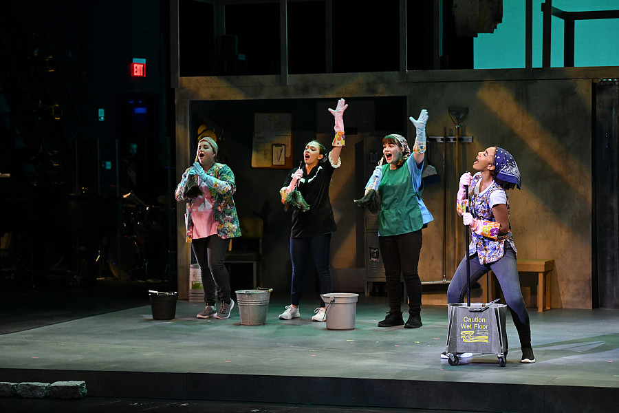 Working - the Musical - Spring 2023