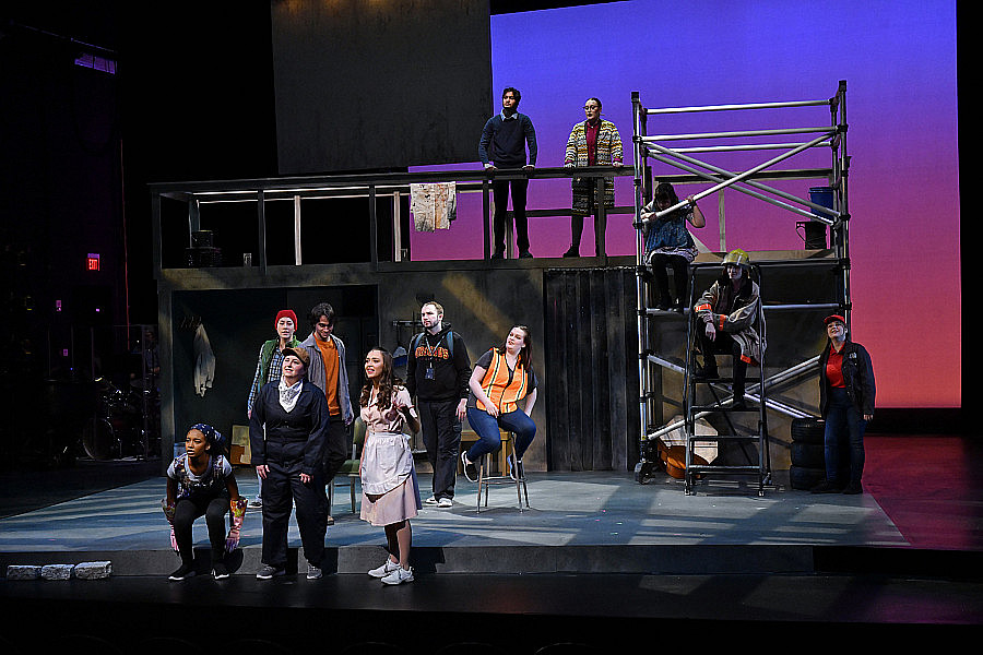 Working - the Musical - Spring 2023