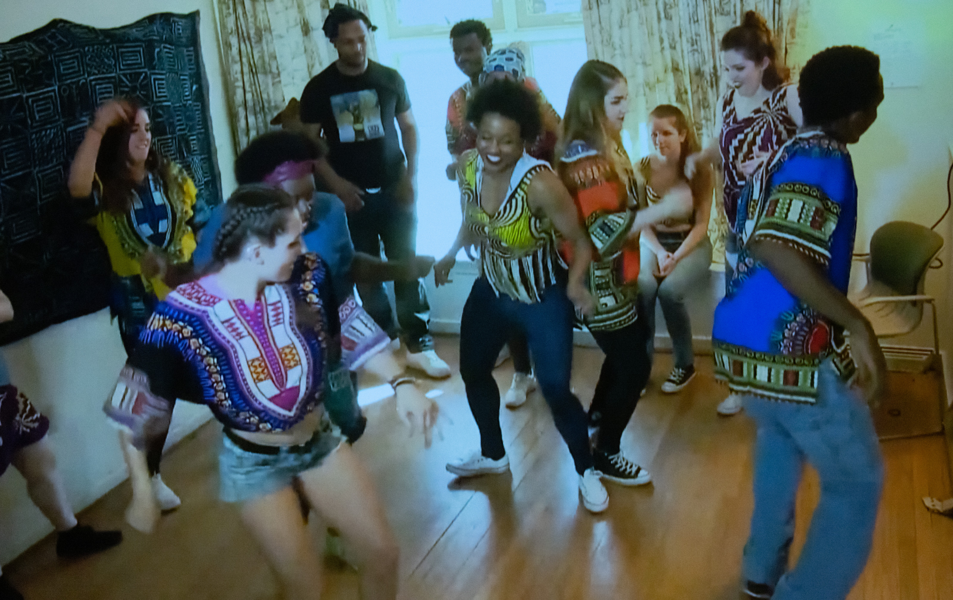 The Rent Party: Making a Homeplace