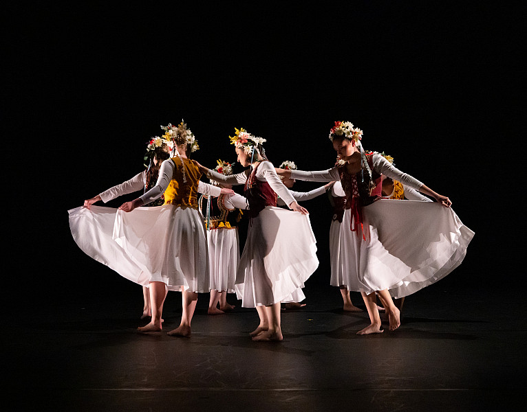 Vesna, choreographed by Kalina Kitkowska '23 - UCDC Spring 2023