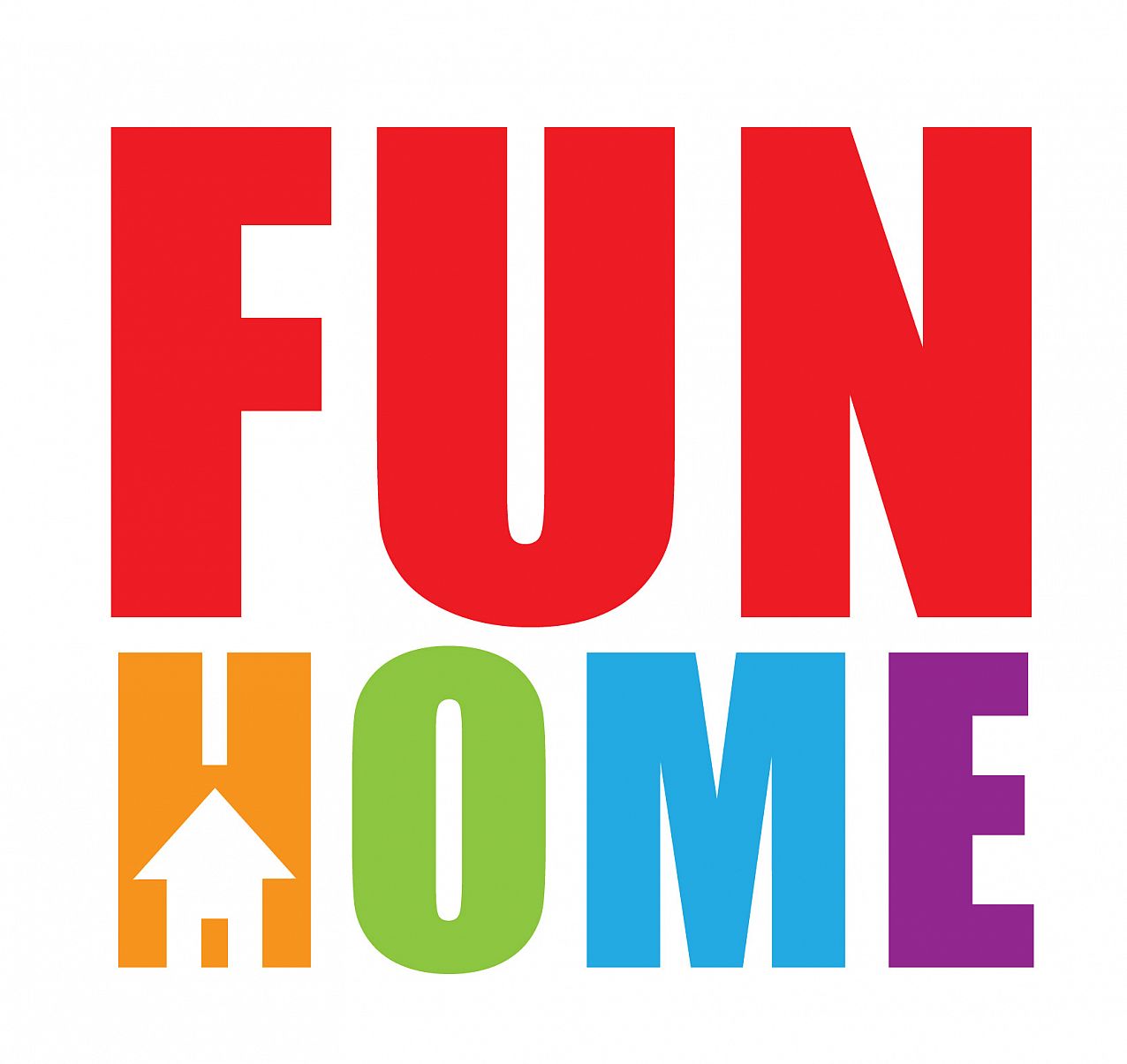Fun Home Fun Home Logo