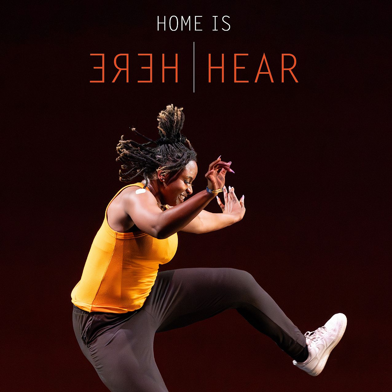 Home is Here-Hear Home is Here-Hear