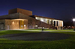 Kaleidoscope exterior 5 Kaleidoscope exterior 5