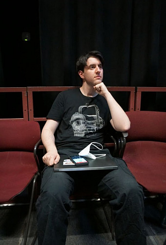 Steven Maurer headshot