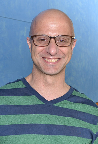 Photo of Professor Domenick Scudera