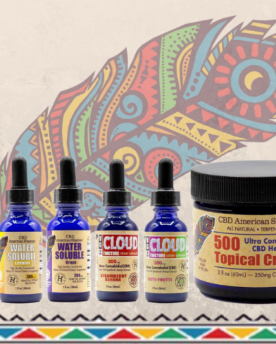 american shaman