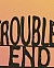 Troubles End
