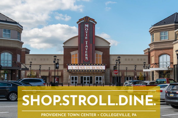 Providence town center