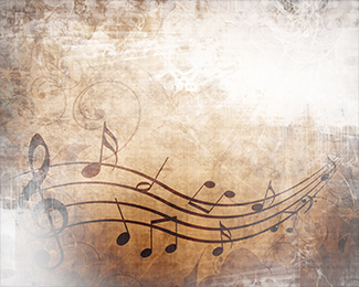 music notes