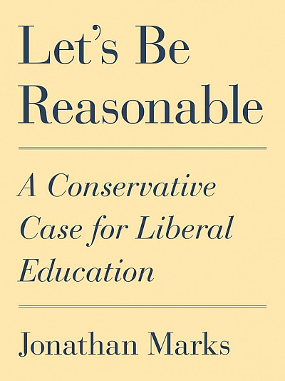 Jonathan Marks book cover