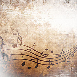 music notes