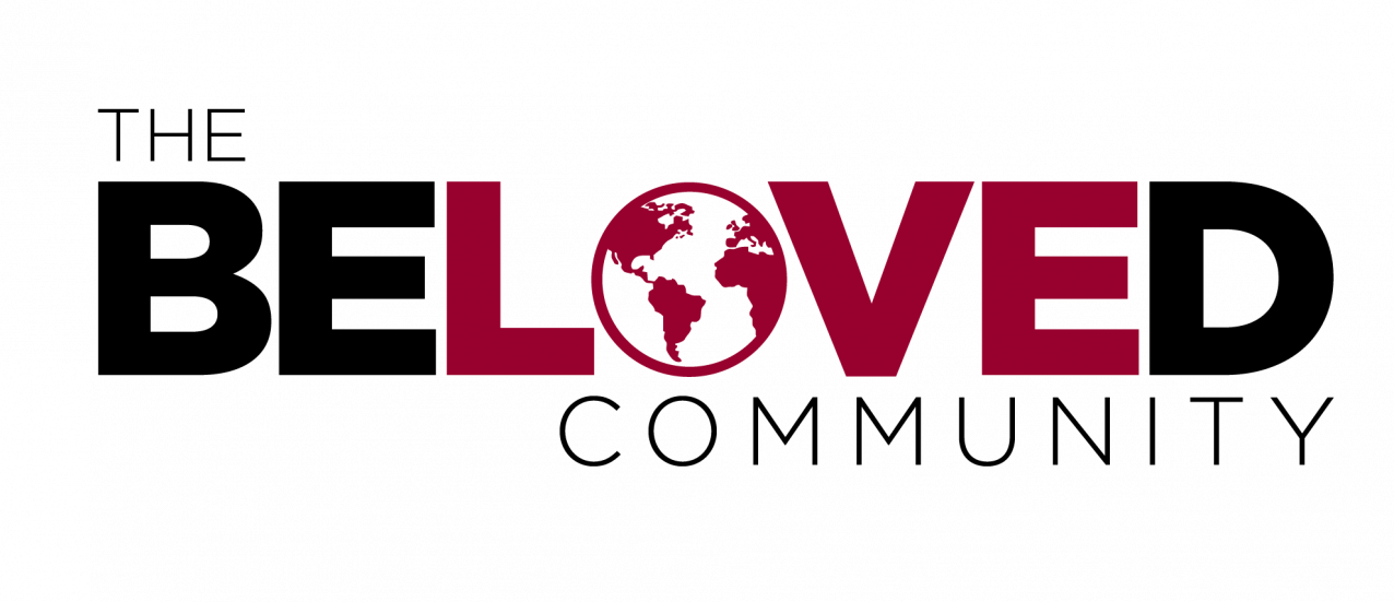 Beloved Community graphic.